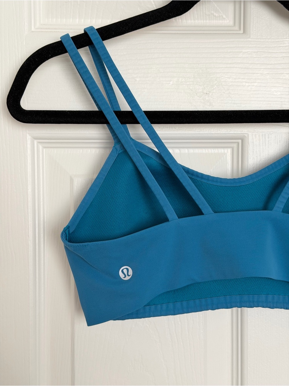 Lululemon Like a Cloud Bra, Light Support - Teal/Lagoon Blue - Picture 7 of 9